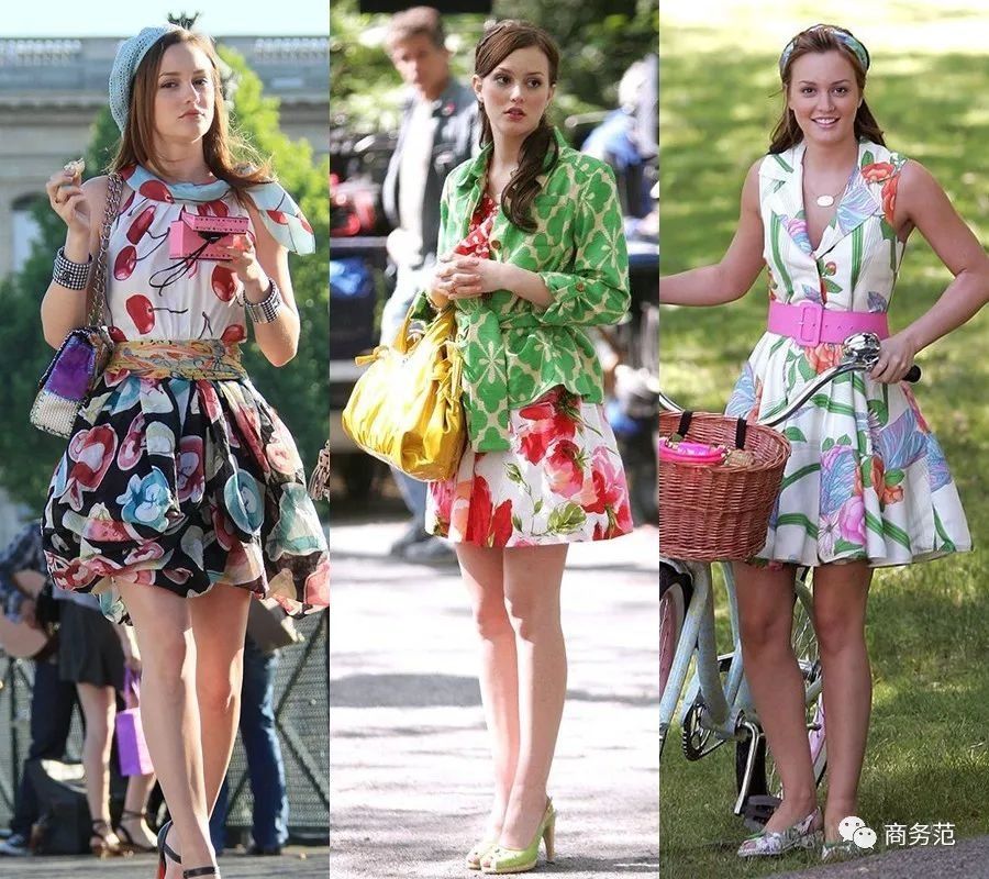 中国版《绯闻女孩》即将开拍，10年前经典造型现在看也不过时