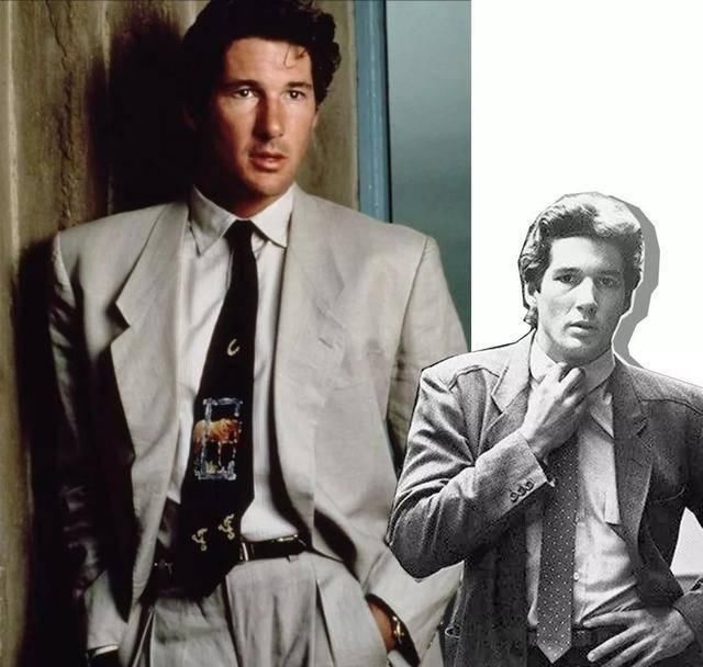  「延续」85岁的Armani先生，一直延续自己的风格，优雅简约的更加年轻化