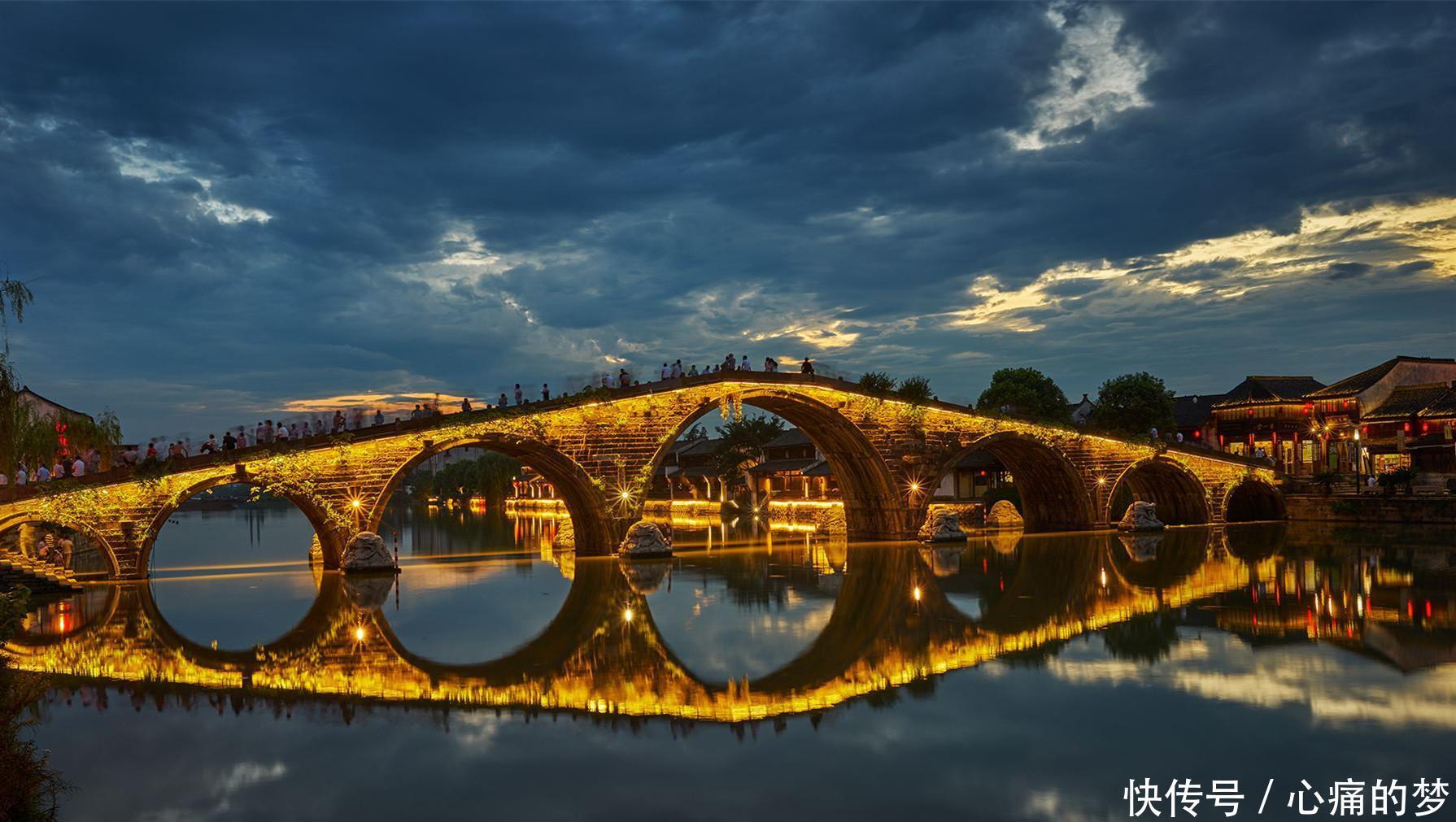 江南十大名镇之首,多年免费开放,被游客盛赞“良心景点”