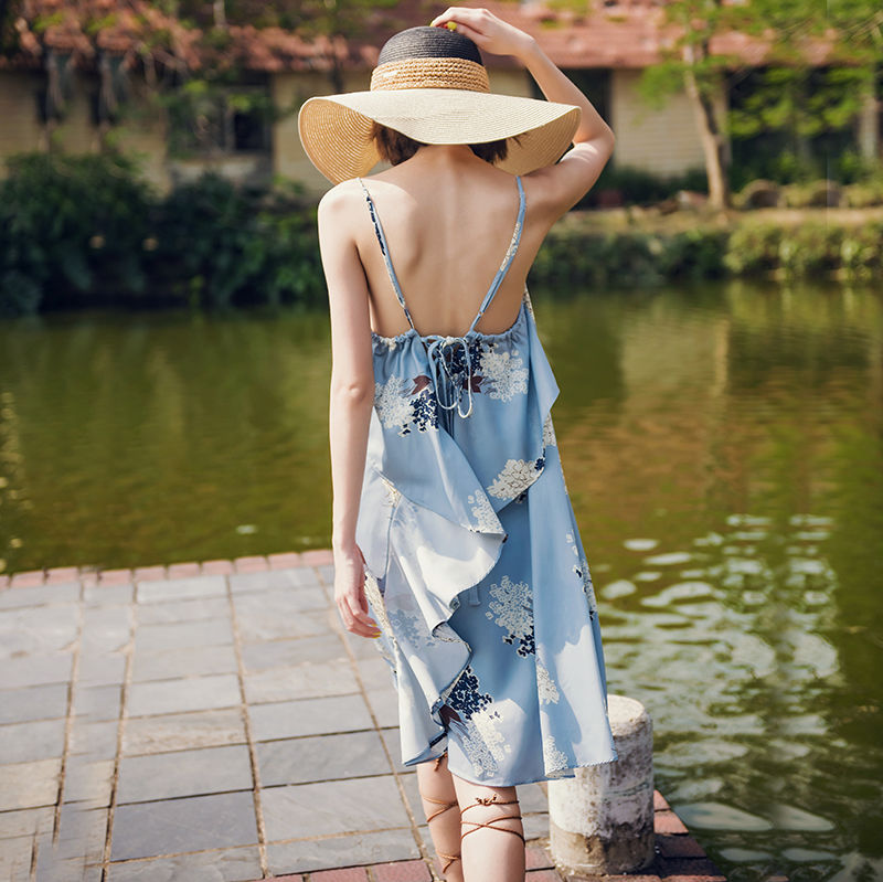 这个夏天就这样穿连衣裙,勾勒你的好身材,让你美不胜收