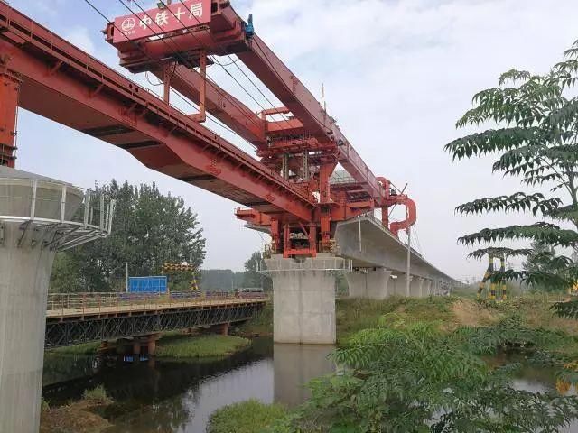 商合杭高铁、郑阜高铁建设又有了新进展！到2025年，安徽城际铁路