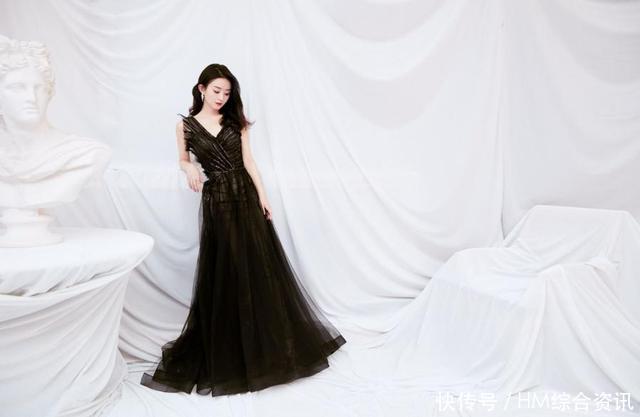  『皮肤』赵丽颖生娃复出后堪比“整容”，无美颜无滤镜，皮肤状态惹人羡慕