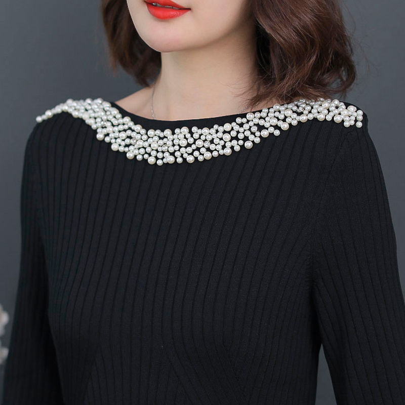 女人再漂亮，也别穿紧身裤，学下面这些女人穿，洋气简直美爆了