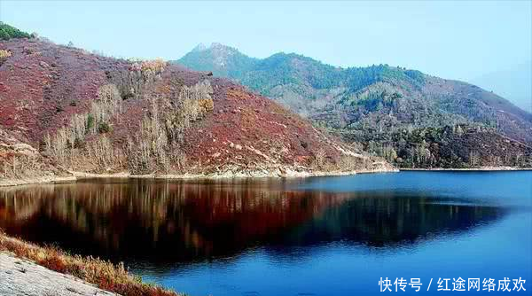  『高速』山西藏着7个“九寨沟”！