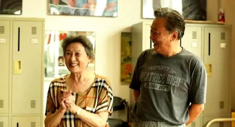  『成婚』他是《在水一方》朱诗尧，《大染坊》苗瀚东，离异后与初恋成婚