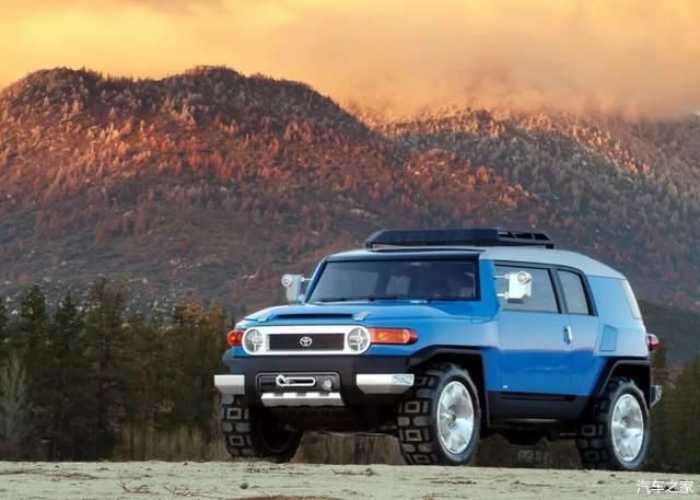  『越野车』全球最硬核的越野车究竟有多硬？