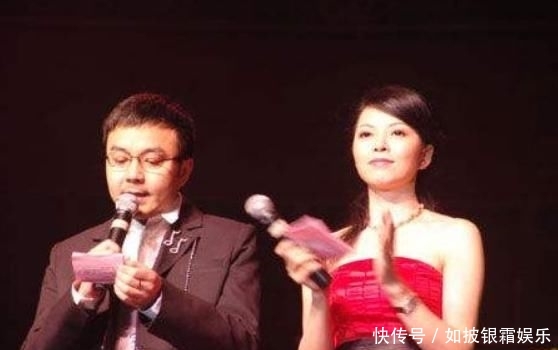  当红■汪涵这辈子最感谢的女人，事业当红时嫁入豪门，今比李湘还幸福！
