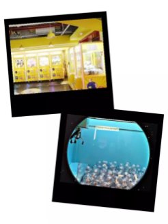 ATTENTION! GATEONE开启西安赛格网红新地标!