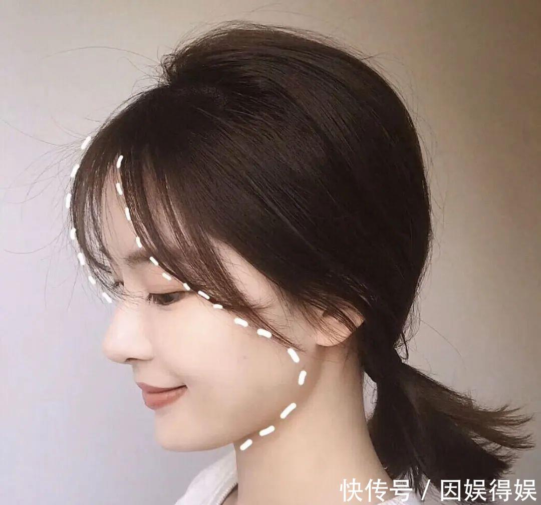  『快来』不同脸型该怎么选发型？快来get这些干货吧！