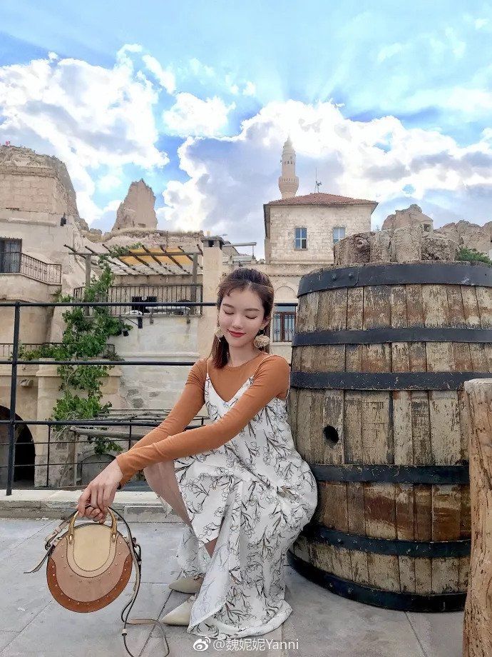 旅行穿搭后半篇|土耳其浪不浪漫不重要，穿得浪漫真skr重要..