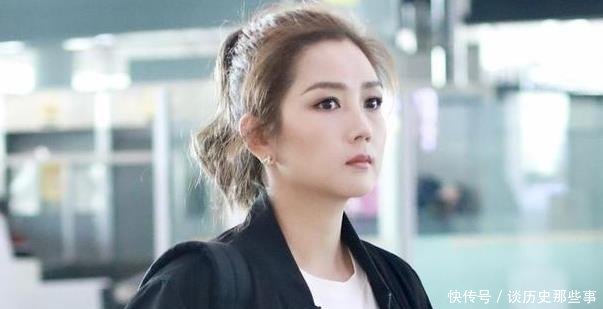 何洁罕见发长文澄清出轨, 却多处打自己脸! 对前夫性冷暴力