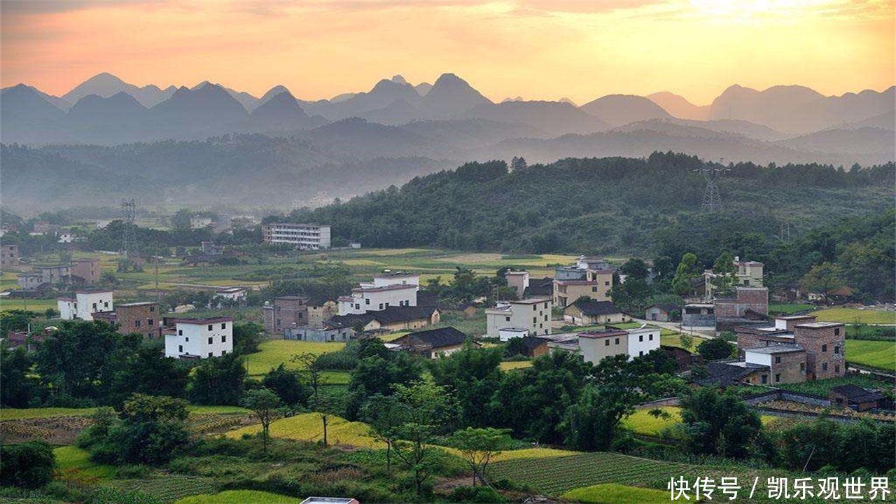 广东最大的地级市,相当于10个深圳3个上海,GD