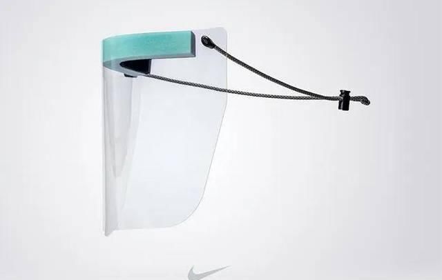  「制造」Nike 刚开始生产制造医疗防护武器装备！原材料来源于篮球鞋和衣服裤子！