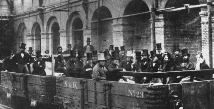  「世界之最」关于地铁的世界之最，其中世界上最古老的地铁是伦