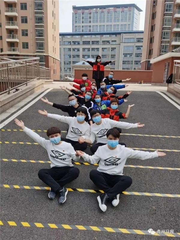  『医疗队』今天，最后一批援助武汉的贵州省援鄂医疗队要回家了！