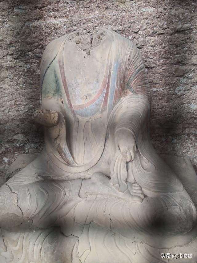 民族文化瑰宝天水麦积山石窟游记