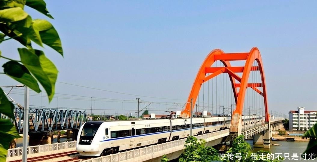  「预计」江苏又一条高铁正在建设，预计十四五中期实现运营，经