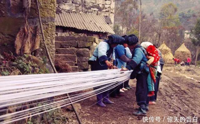 三十年前的贵州农村，有你的老家、你的根！