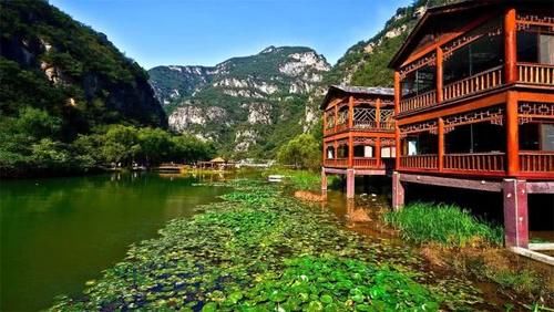 河南一处鲜为人知的5A景区，由308个景点组成，风景堪比桂林