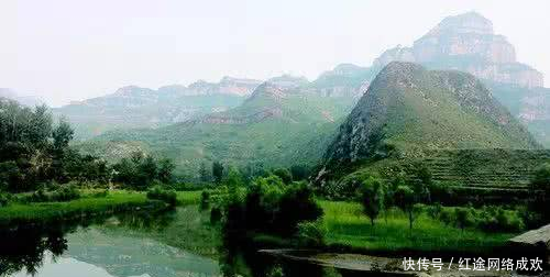 『高速』山西藏着7个“九寨沟”!