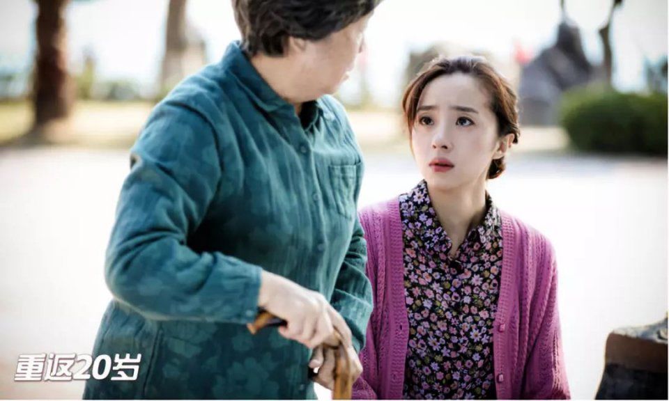 新剧霸屏，胡冰卿竟带着这些重返二十岁?