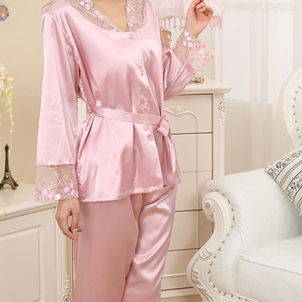 2018新款真丝睡裙,绝对让你美过一整年