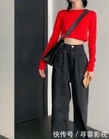  【半身裙】会穿的女生有多美？简约个性装扮随心搭，这组look时尚百搭还减龄