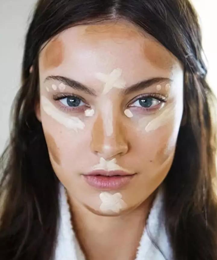 徐璐“嫌弃”自己脸方？我不信！明明看起来很高级！