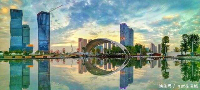  gdp|中国GDP最强的5个地级市，江苏上榜3个，看看有你的家乡吗