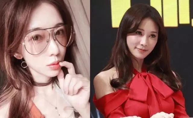 林志玲胆真大，皮裤穿成这样！网友：腿缝宽到能放下一个拳头！