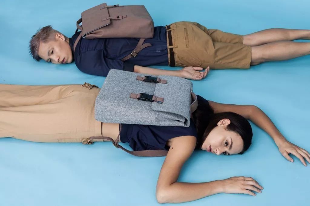 没有北极狐、没有 Herschel …爆灯推荐这款小众包包