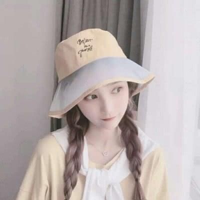  『少女』超火“小清新”闺蜜头像：做个少女，心里藏诗，脸上抹奶油