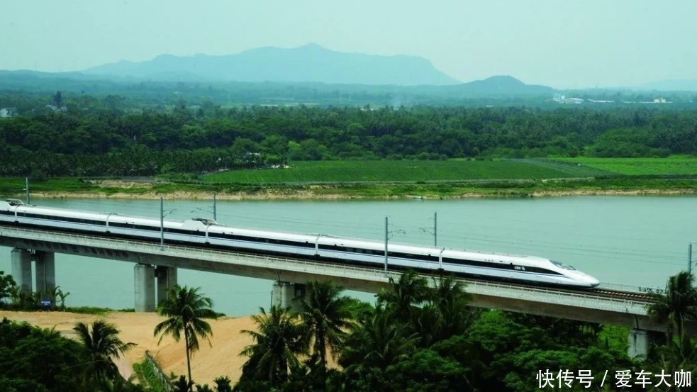 我国的首条环岛高铁,起点和终点是一个站,你知道是哪条吗?