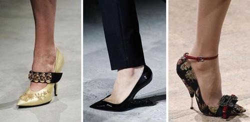 夏季必须拥有的4双高跟鞋,天天吃土也要买!尤其第1双,女人味足