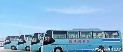 好消息!西咸新区开通7条新线路,快看路过你家吗?