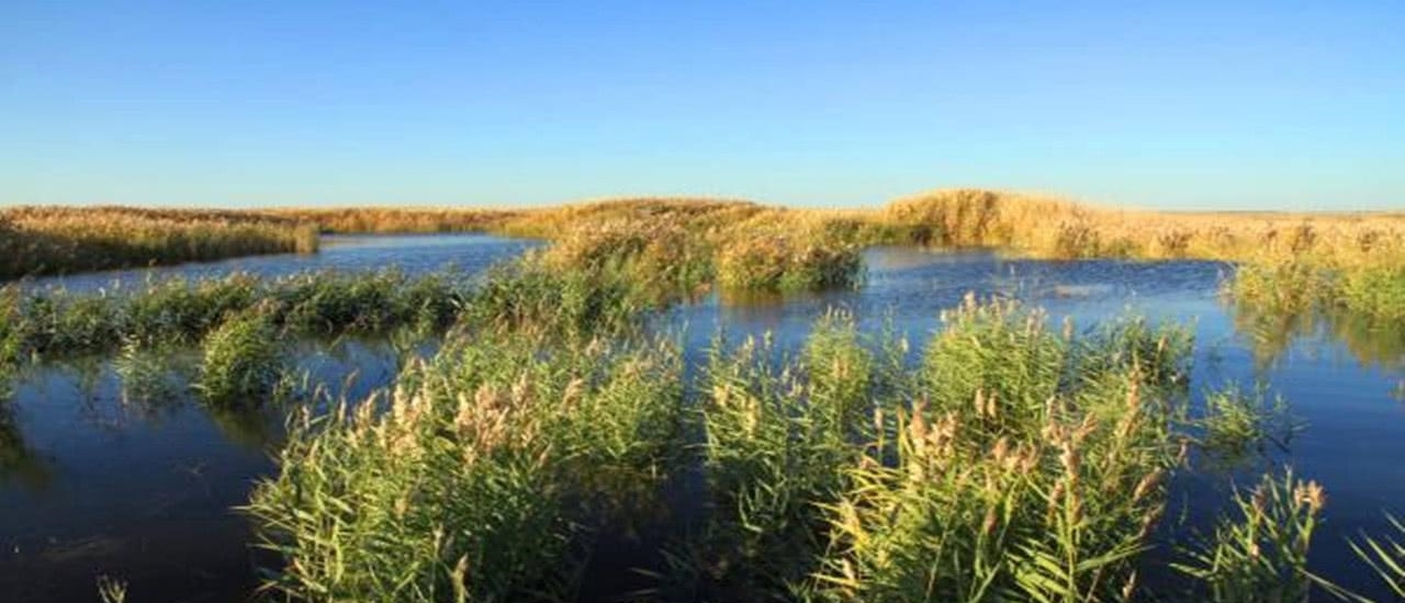 中国最无奈的“海”，先后干涸数次，如今水面面积达66平方公里