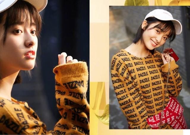 杨颖假吃算什么？芒果台又出了个假吃“女王”，将网友彻底雷焦