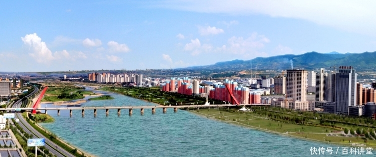 陕西最“富有”的城市，但却不是西安，而当地人人都是土豪