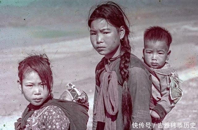  【九龙】60年代的香港九龙是什么样子堪比农村