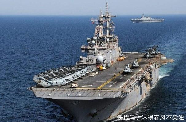 此国|最大威胁不是中俄!美国人:此国将成最强劲敌,已造7艘“航母”