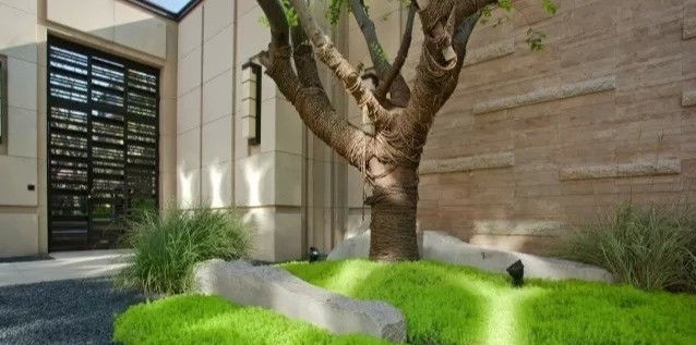  「设计」12个庭院花园设计: 造个花园小院, 闲庭信步, 享受春暖花开!