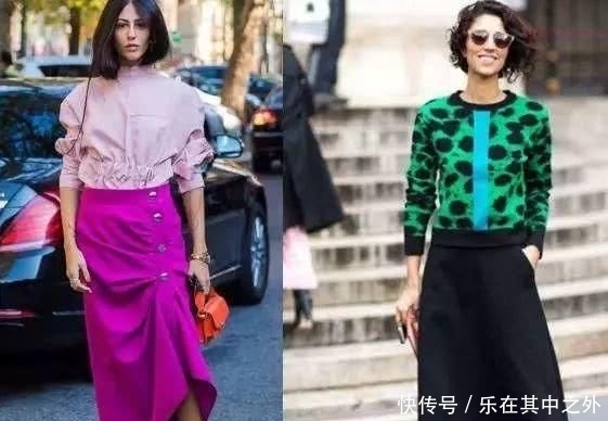 女人:这2种裙子,小个子女人要少穿,上身真的“很显矮”!莫忽视