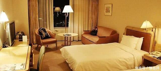 中国酒店和日本酒店最大的差别日本的酒店从不用担心查房