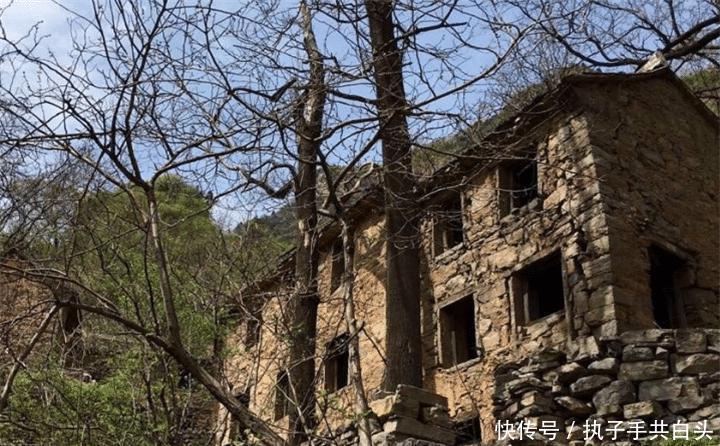  「地下」河南最特别的三个村子，一个在天上，一个在地下，一个