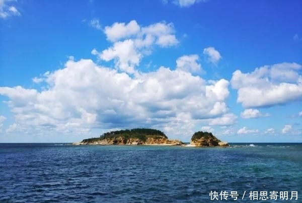 有一种纯粹,叫威海的山与海