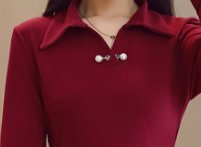 让人一眼心动的冷风裙来了!上身显瘦显白!显高挑又迷人