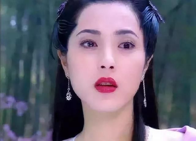 12位戴长耳环超美的古装女子，舒畅刘亦菲上榜，杨颖美出新高度