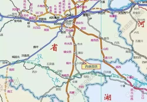  「初步设计」329亿！西康高铁初步设计将批复，即将开工建设