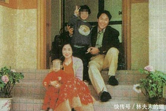 香港超级悍匪张子强,被枪毙后他的老婆罗艳芳