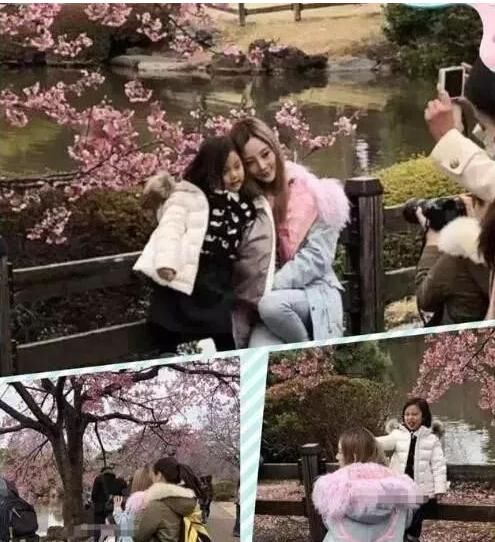 贾乃亮回应出游照片，而网友却在关心：两个人竟然还没离婚？